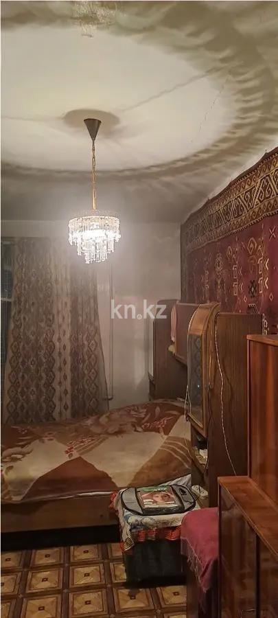 Продажа 3-комнатной квартиры, 58 м², ул. Маметовой, дом  93 в Караганде - фото 2