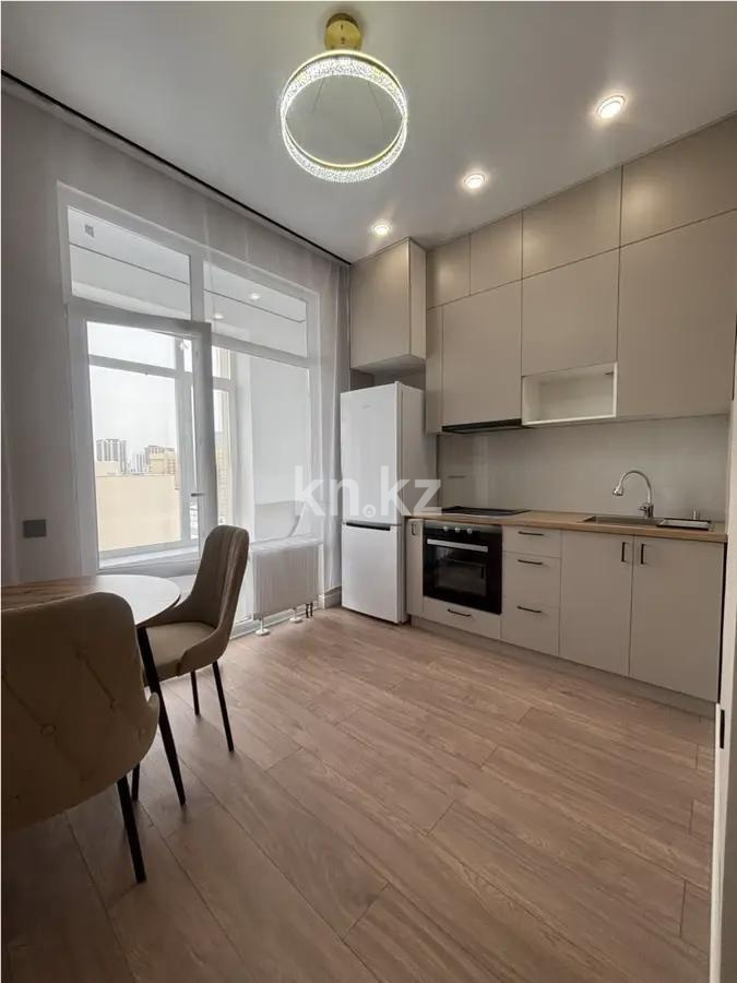 Продажа 1-комнатной квартиры, 37 м² в Астане - фото 2