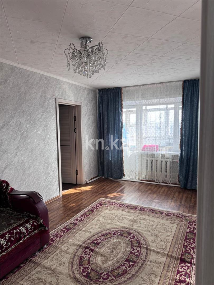 Продажа 2-комнатной квартиры, 42 м² в Караганде