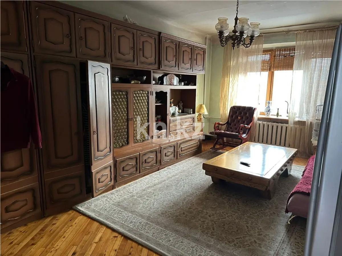 Продажа 3-комнатной квартиры, 87.7 м² в Алматы