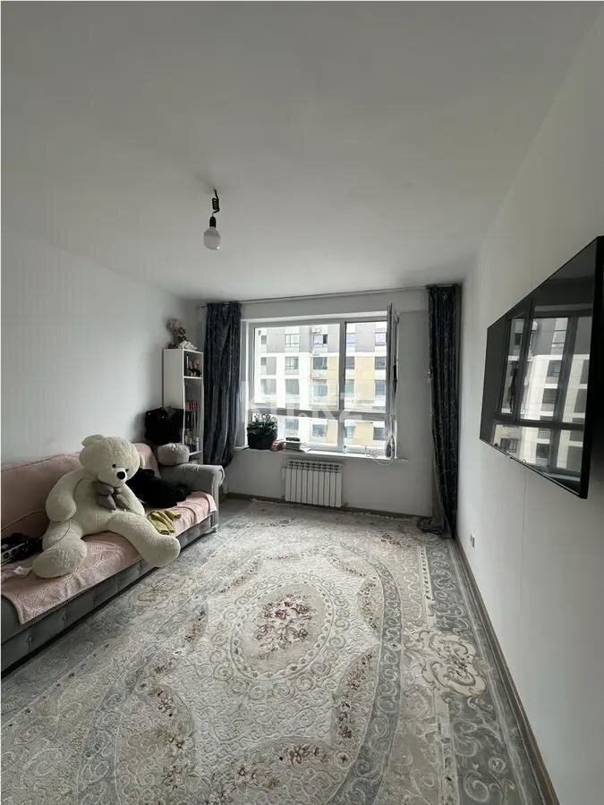 Продажа 1-комнатной квартиры, 40 м² в Алматы