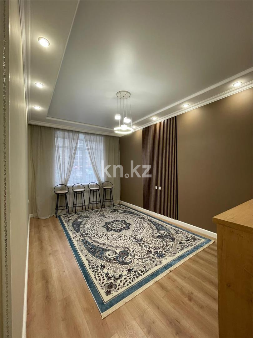 Продажа 2-комнатной квартиры, 45 м², ул. Таттимбета в Караганде
