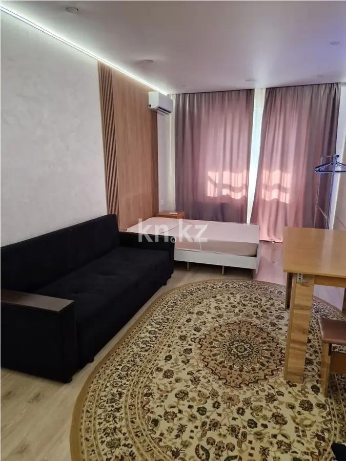 Продажа 1-комнатной квартиры, 30 м² в Алматы