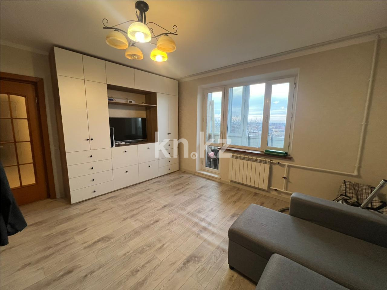 Продажа 2-комнатной квартиры, 49 м², мкр-н Орбита-1 в Караганде