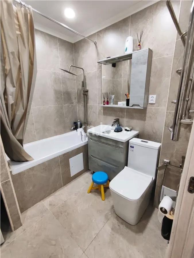 Продажа 3-комнатной квартиры, 57 м², ул. Байзакова, дом  127 в Алматы - фото 5