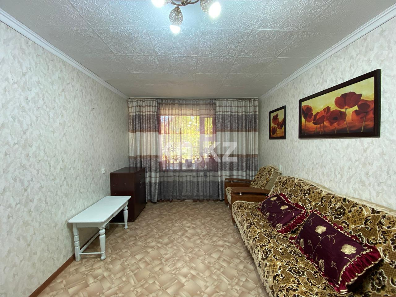 Продажа 1-комнатной квартиры, 33 м², мкр-н 18 в Караганде