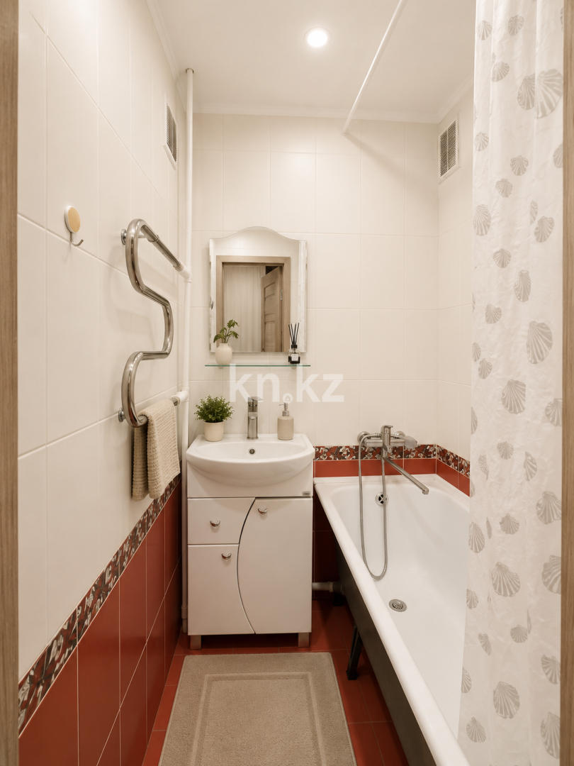Продажа 2-комнатной квартиры, 45.2 м² в Караганде - фото 8