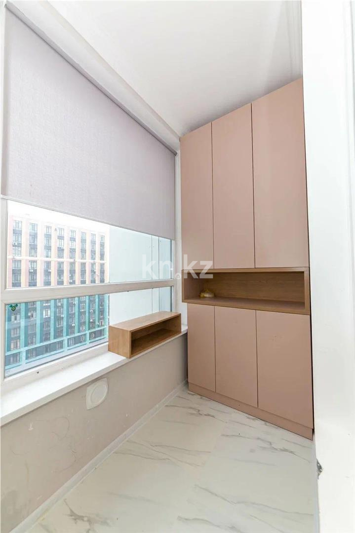 Продажа 2-комнатной квартиры, 65 м² в Астане - фото 16