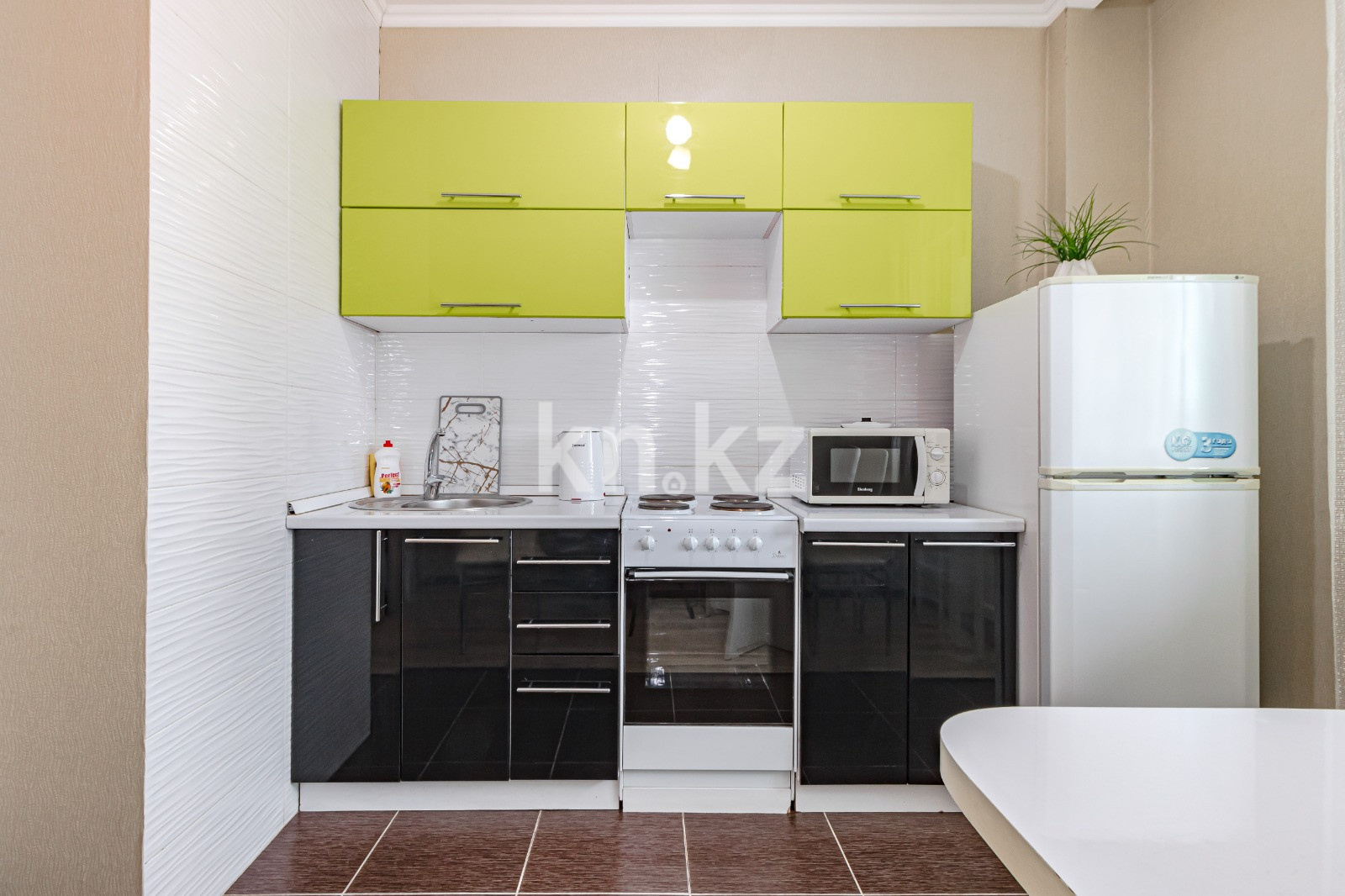 Аренда 2-комнатной квартиры посуточно, 65 м², ул. Сарайшык, дом  7 - пр. Кабанбай батыра в Астане - фото 10