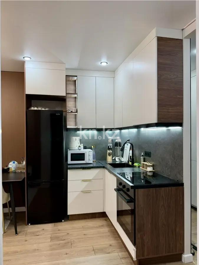 Продажа 2-комнатной квартиры, 40 м² в Алматы - фото 3