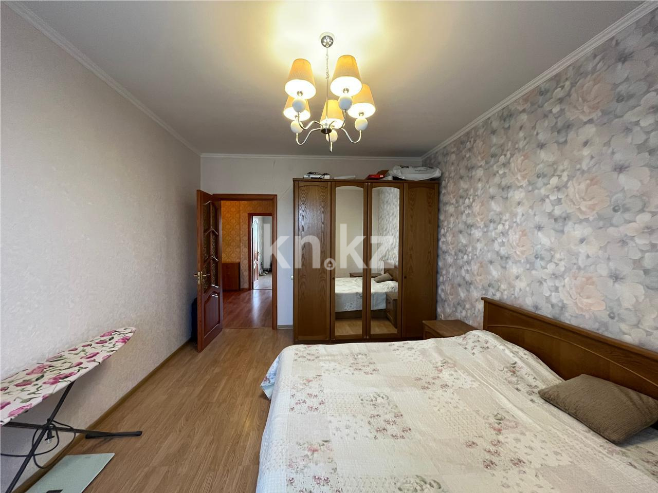 Продажа 3-комнатной квартиры, 92 м², пр. Шахтеров, дом  31а в Караганде - фото 11
