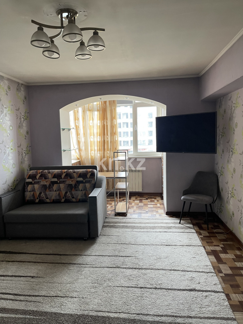 Продажа 1-комнатной квартиры, 37.4 м² в Алматы - фото 6