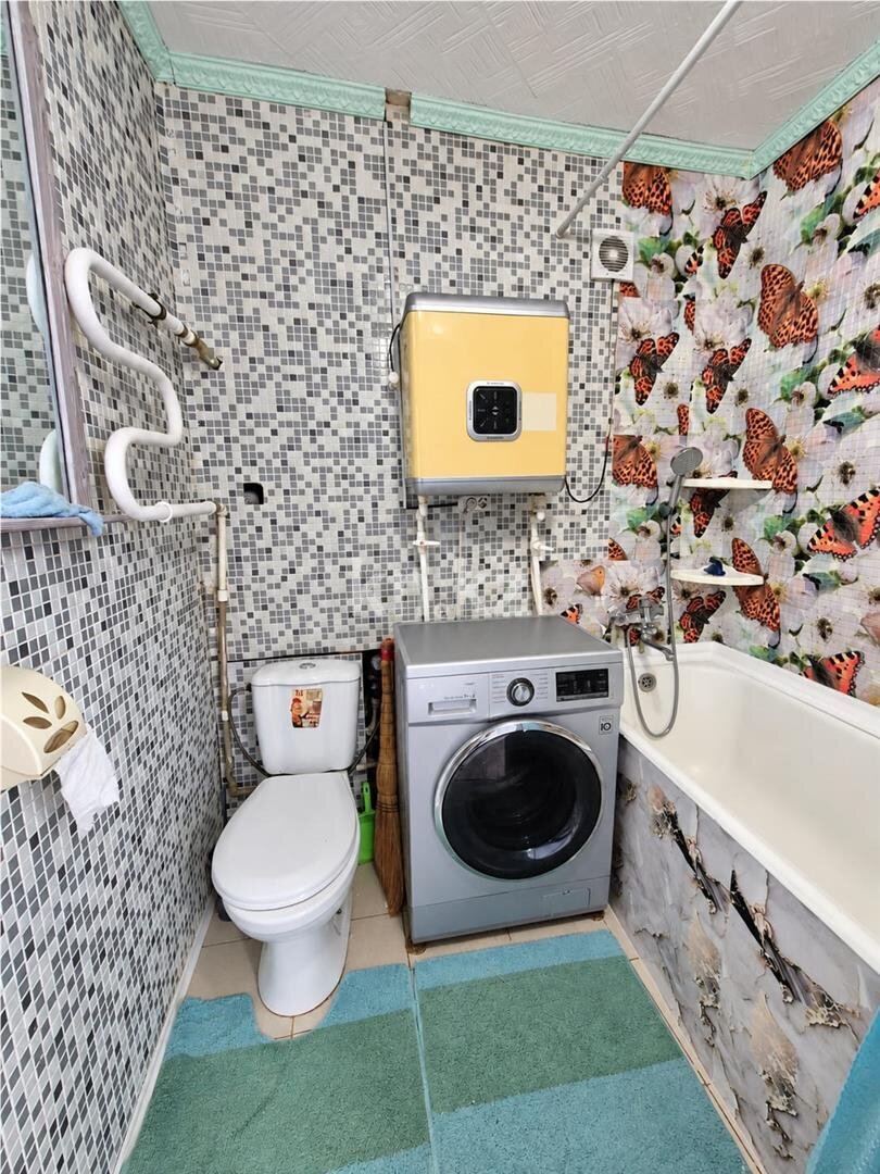 Продажа 2-комнатной квартиры, 44 м² в Темиртау - фото 10