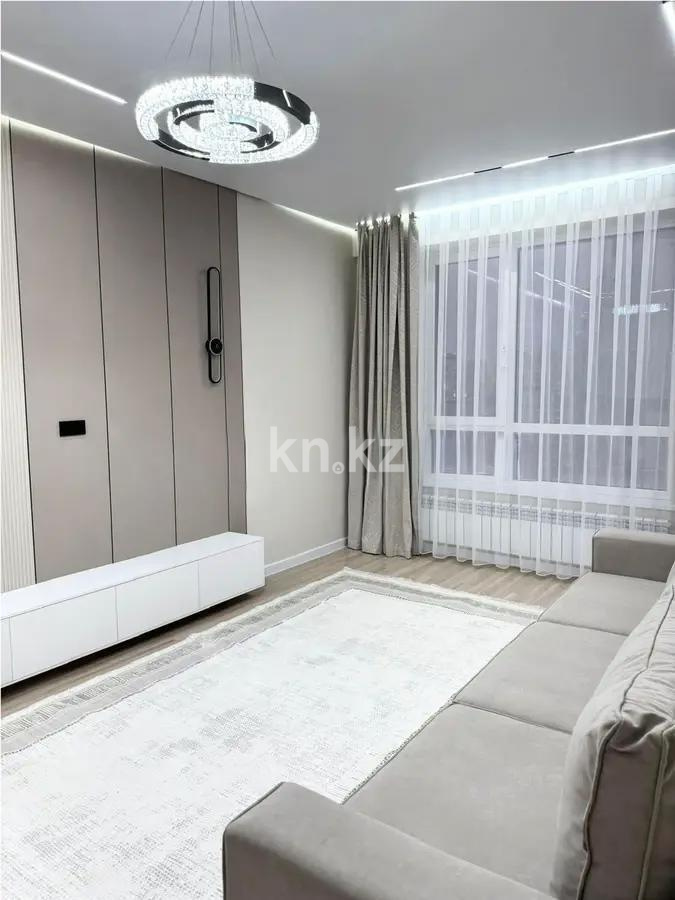 Продажа 1-комнатной квартиры, 42 м² в Алматы