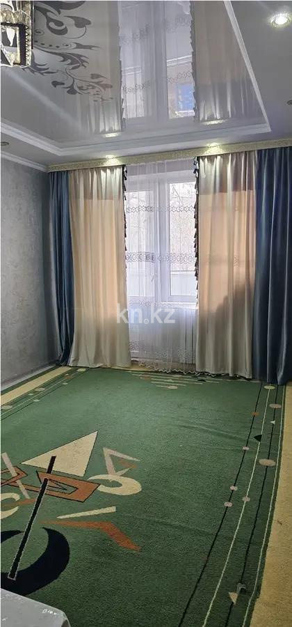 Продажа 3-комнатной квартиры, 63 м², мкр-н 4, дом  23 в Алматы