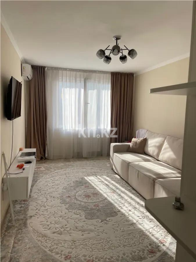 Продажа 1-комнатной квартиры, 40.9 м² в Алматы