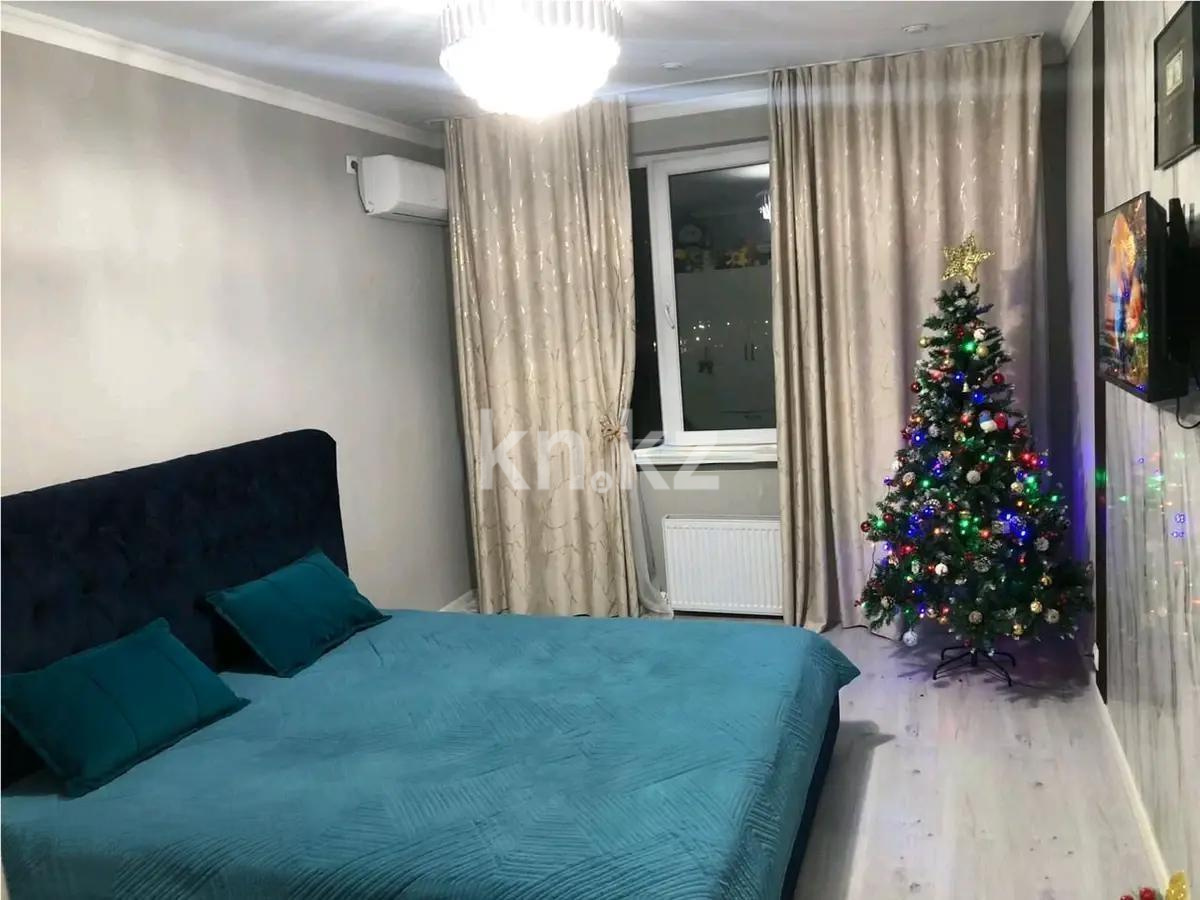 Продажа 1-комнатной квартиры, 44 м², ул. Северное Кольцо, дом  92/13 в Алматы