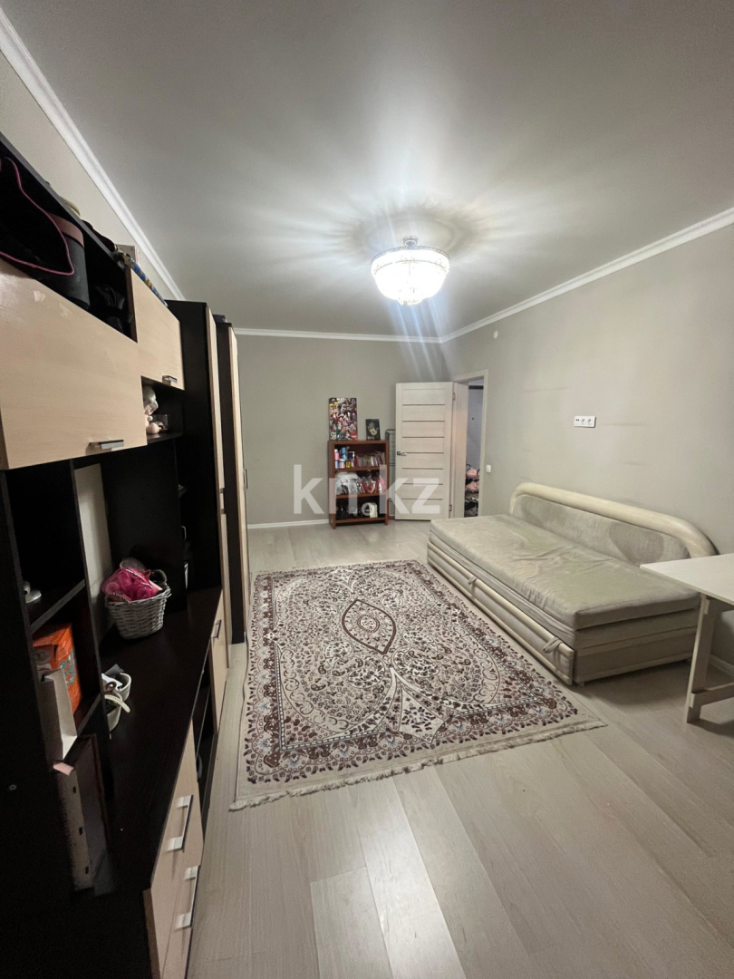 Продажа 1-комнатной квартиры, 38.1 м² в Алматы - фото 5