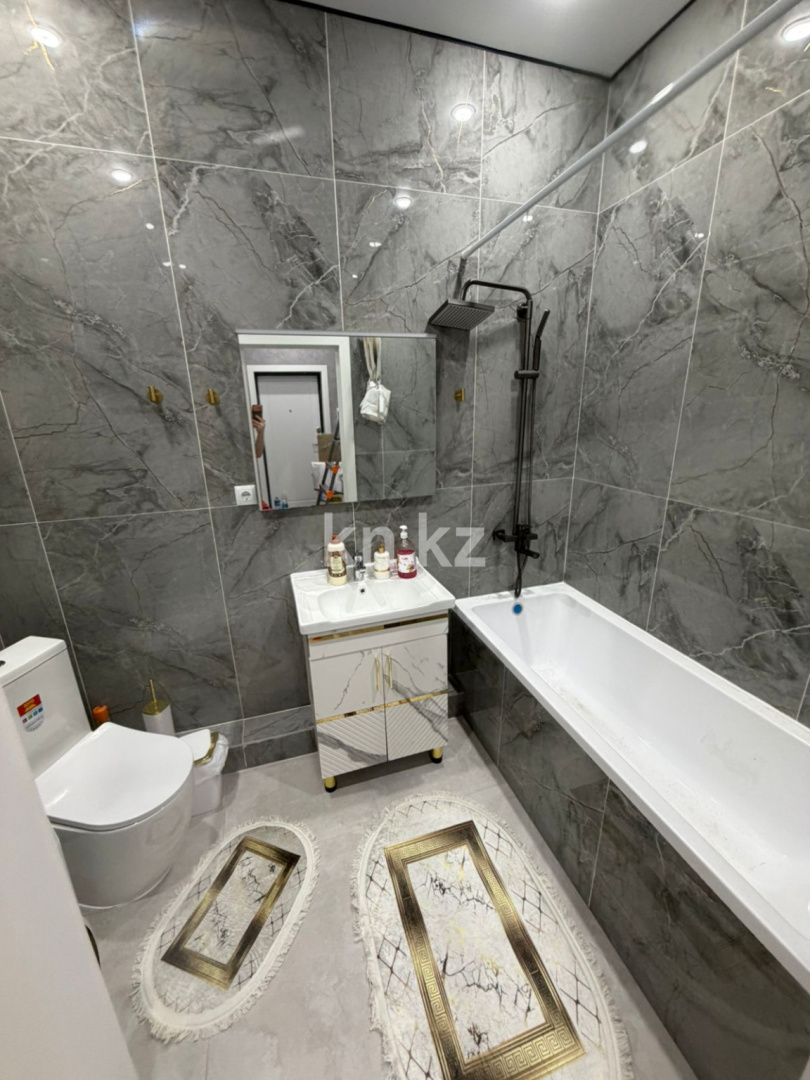 Аренда 2-комнатной квартиры, 45 м² в Астане - фото 5