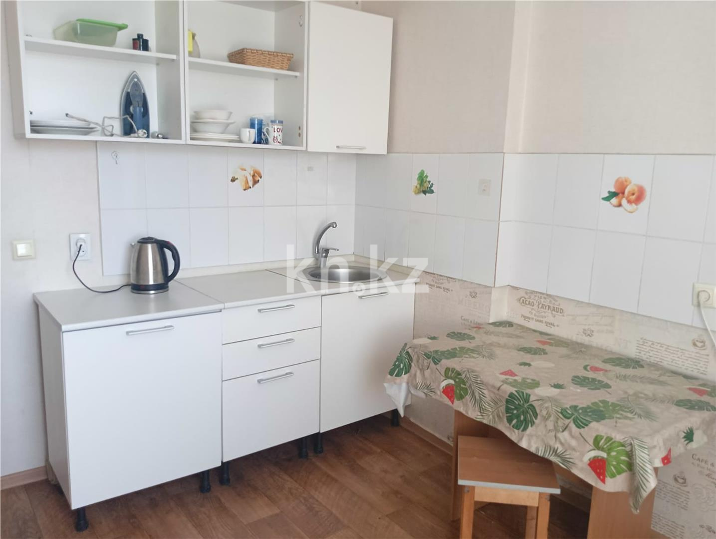 Продажа 1-комнатной квартиры, 33 м², ул. Иманова в Астане - фото 3