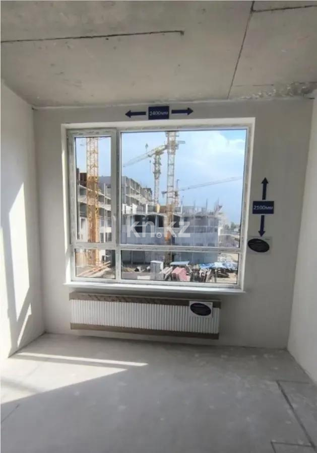 Продажа 2-комнатной квартиры, 45.21 м², ул. Белжайлау, дом  47а в Алматы