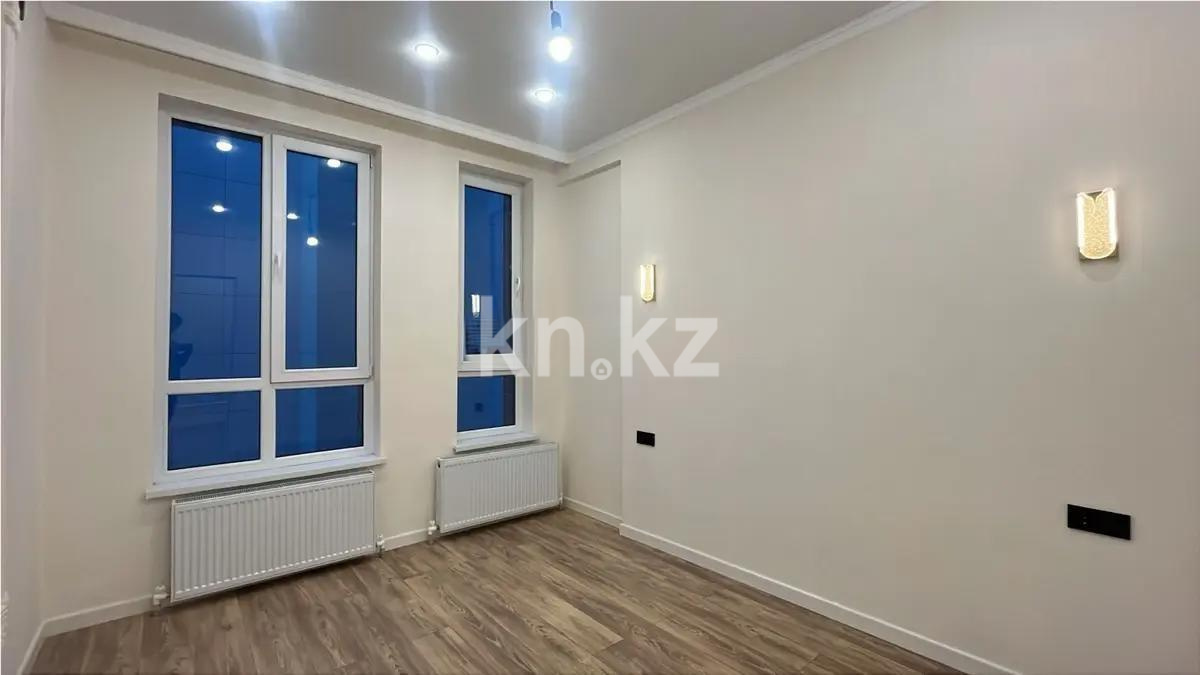 Продажа 2-комнатной квартиры, 45 м² в Алматы