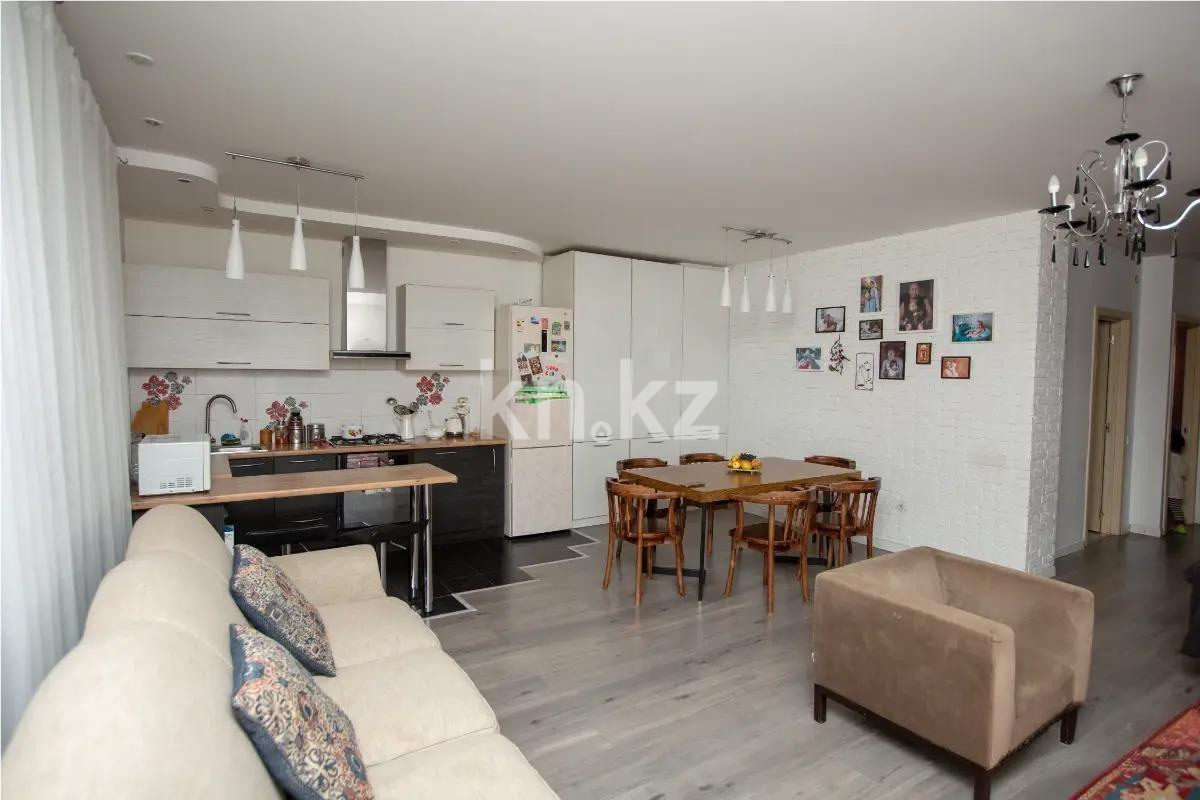 Продажа 4-комнатной квартиры, 130 м² в Алматы - фото 5