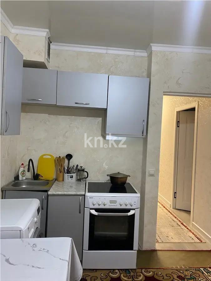 Продажа 1-комнатной квартиры, 39 м² в Алматы - фото 2