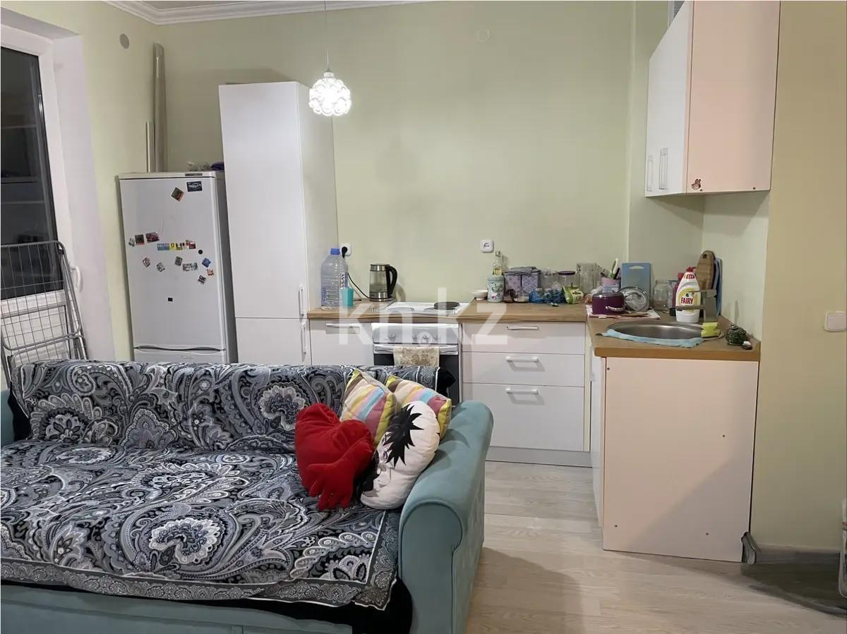 Продажа 1-комнатной квартиры, 30 м², пр. Аль-Фараби, дом  34/2 в Астане - фото 2
