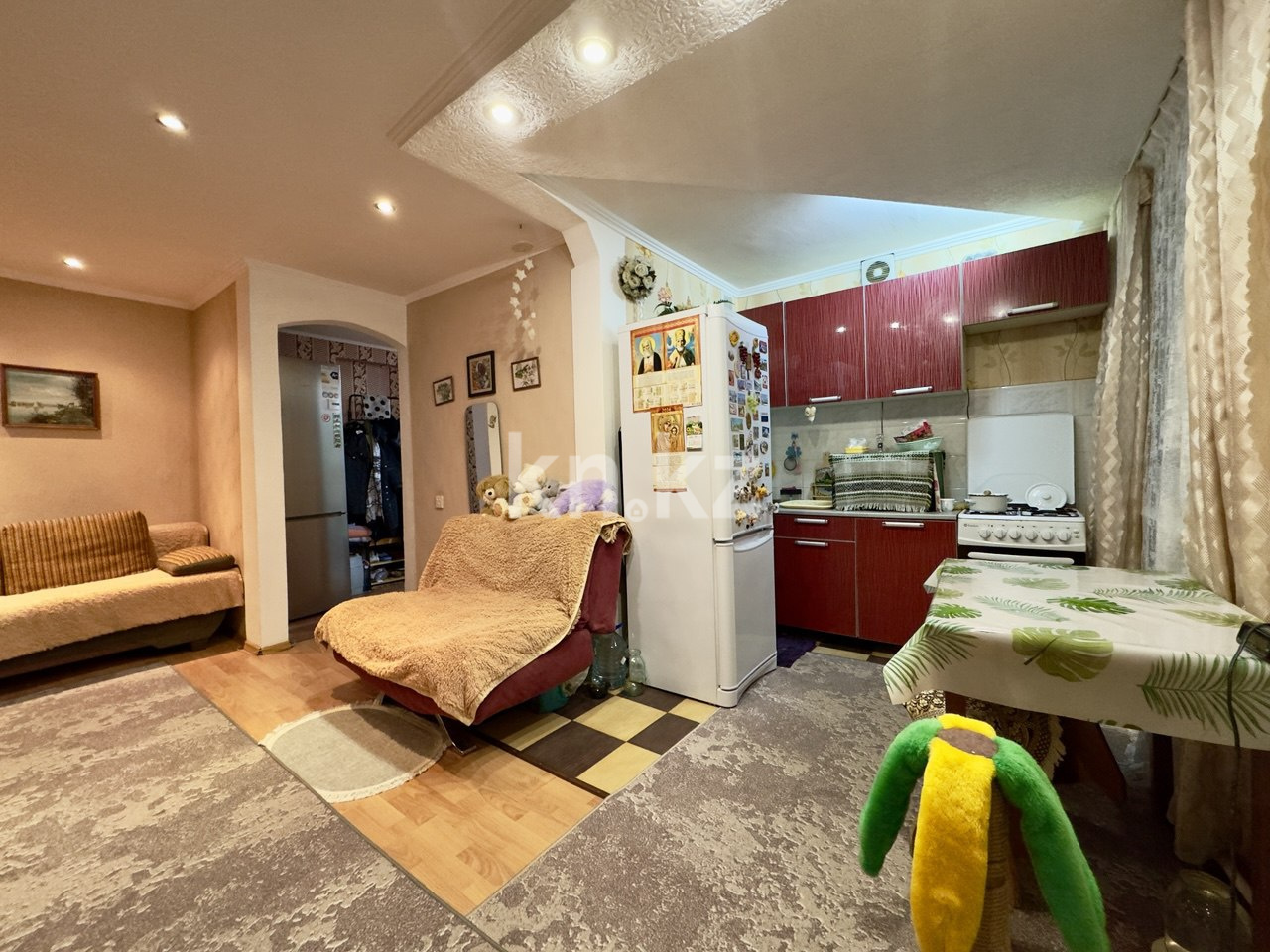 Продажа 2-комнатной квартиры, 44.2 м², Первомайская, дом  2 в Сарани - фото 3