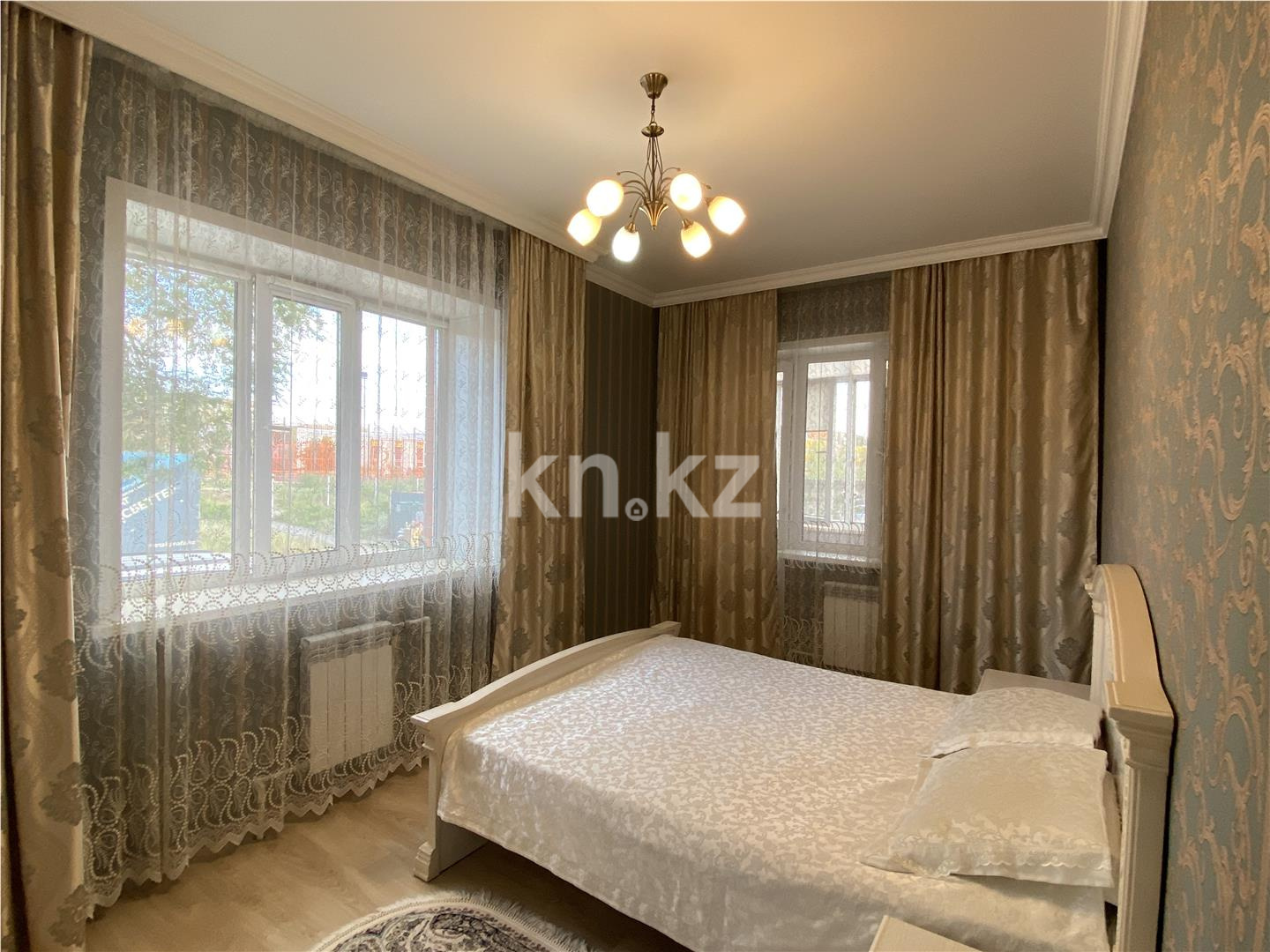 Продажа 3-комнатной квартиры, 91 м², ул. Таттимбета в Караганде - фото 3