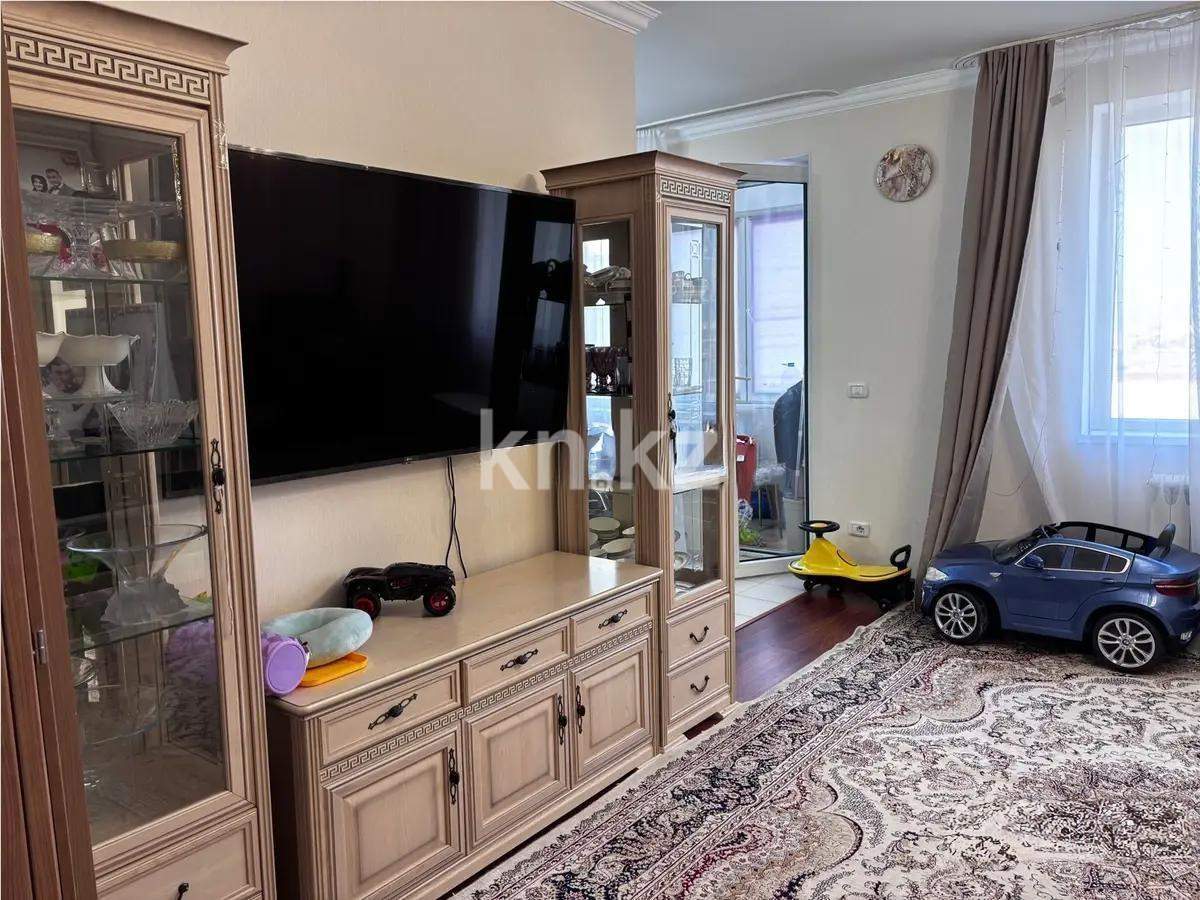 Продажа 3-комнатной квартиры, 95 м², пр. Аль-Фараби, дом  22 в Астане