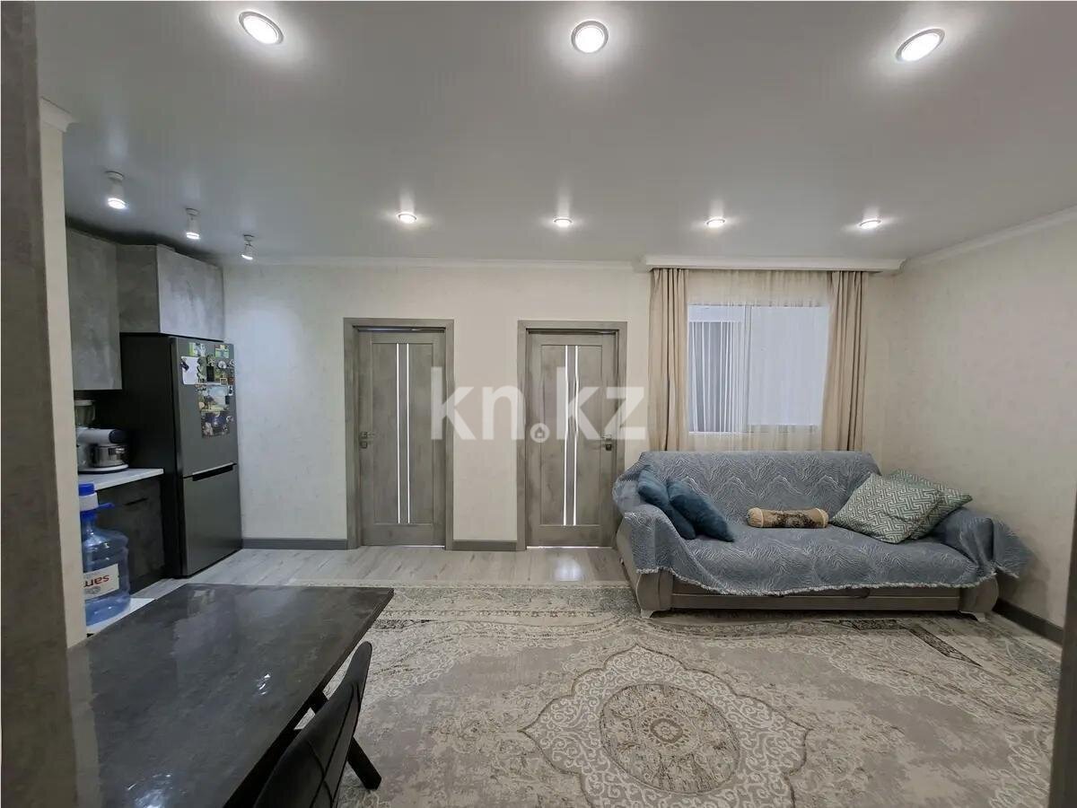 Продажа 3-комнатной квартиры, 58 м² в Алматы