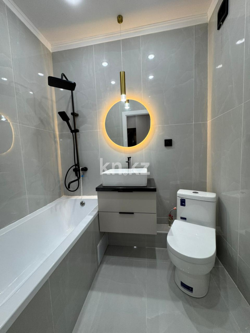 Продажа 2-комнатной квартиры, 35 м² в Алматы - фото 3