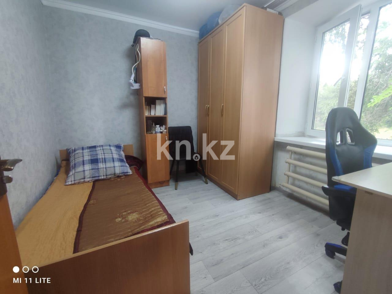 Продажа 3-комнатной квартиры, 57 м², ул. 6-й мик-н в Темиртау - фото 4