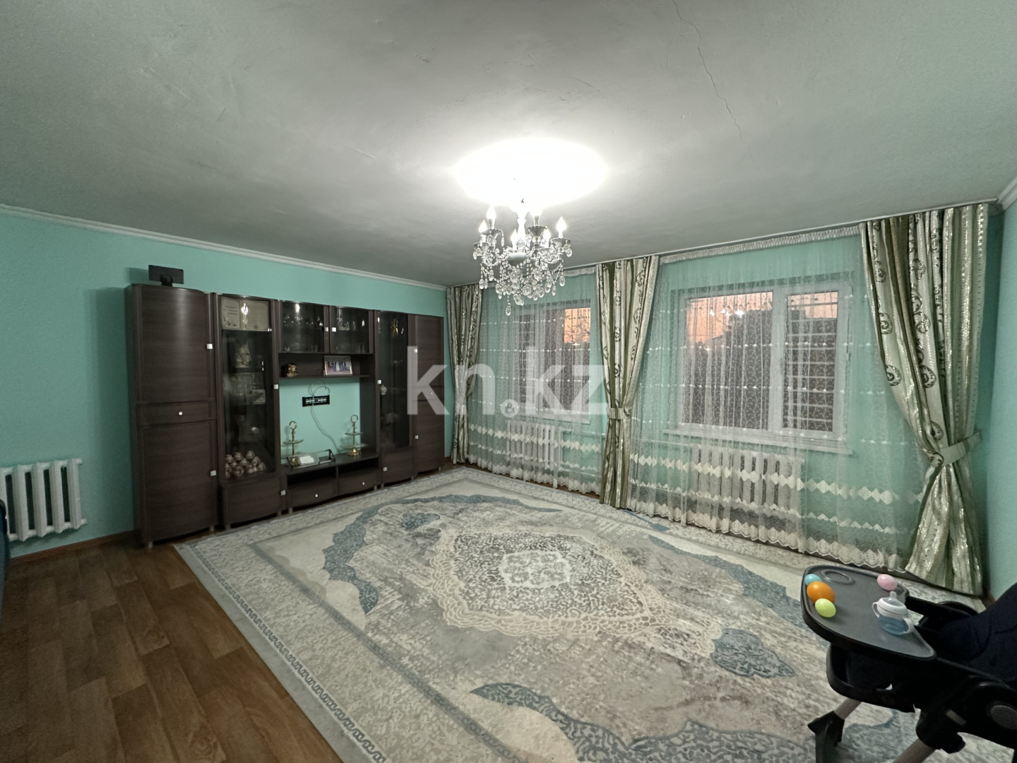 Продажа 2-комнатной квартиры, 75 м², мкр-н Нурсат-2, дом  8 в Шымкенте - фото 7