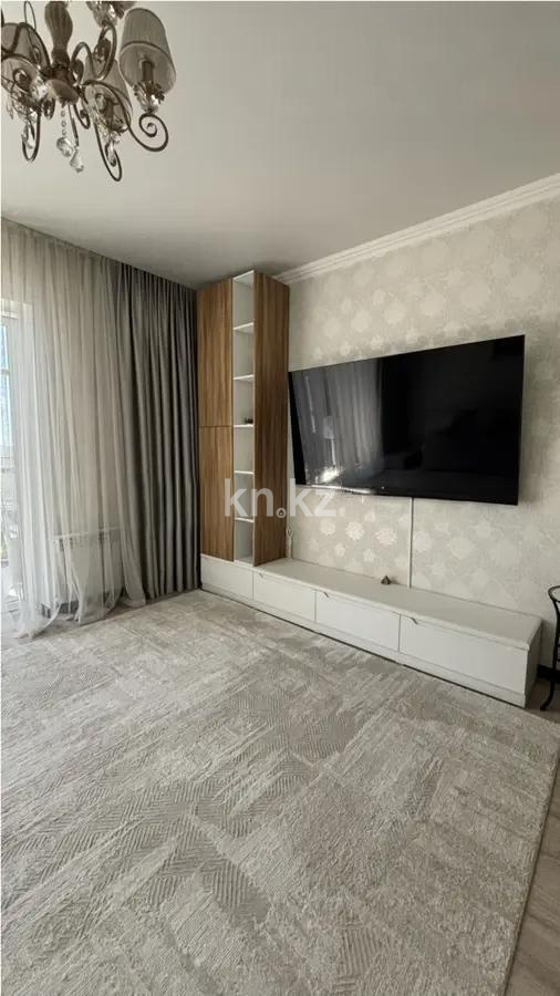 Продажа 2-комнатной квартиры, 59 м², пр. Сейфуллина, дом  10 в Караганде