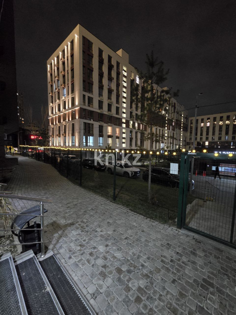 Продажа 2-комнатной квартиры, 58.1 м² в Алматы - фото 36