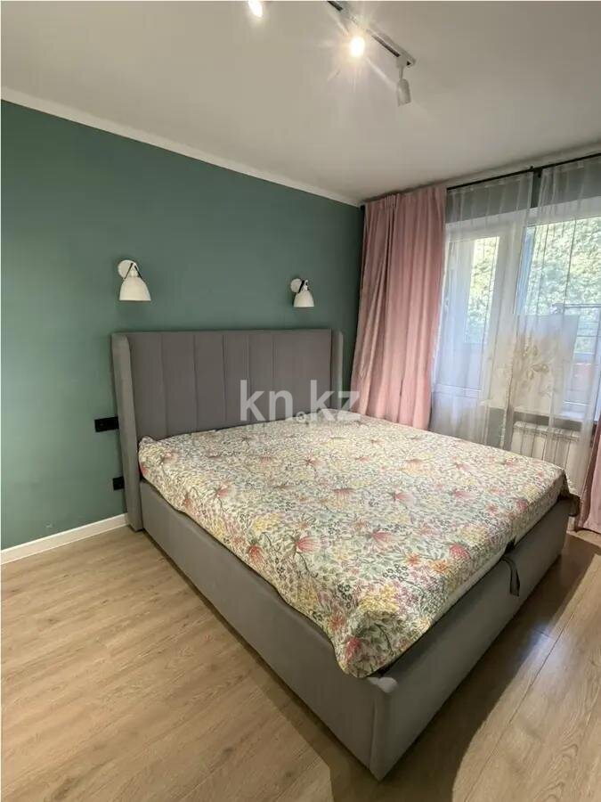 Продажа 3-комнатной квартиры, 59 м² в Алматы - фото 2