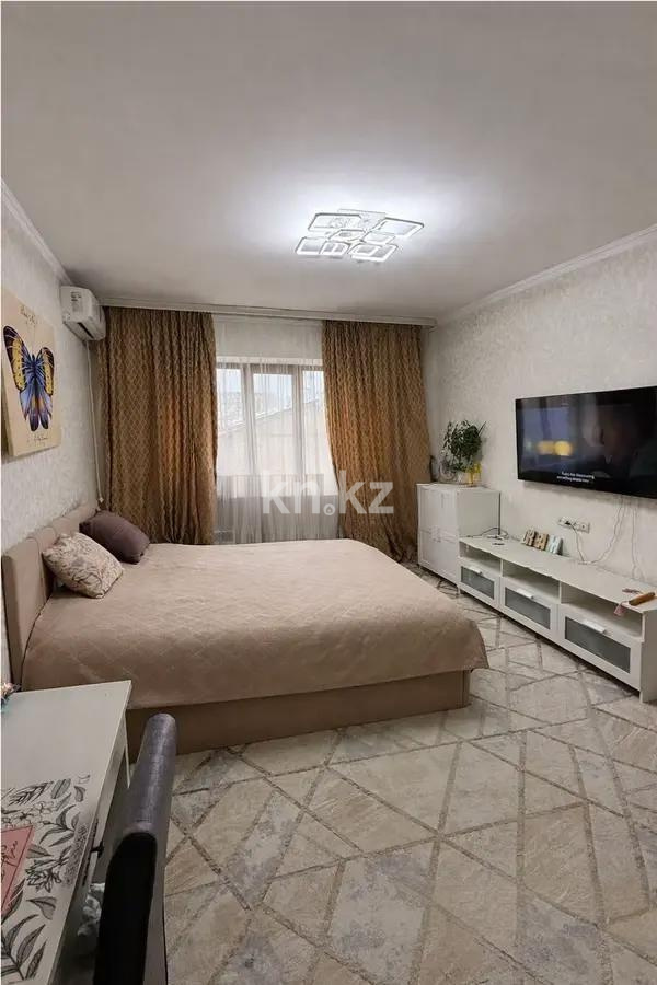 Продажа 1-комнатной квартиры, 43.6 м² в Алматы