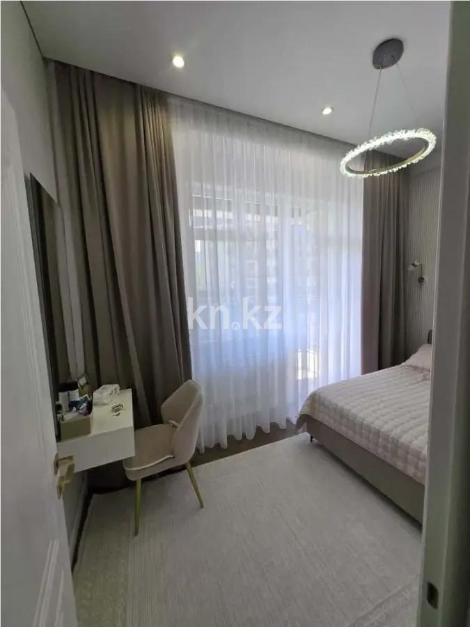 Продажа 3-комнатной квартиры, 80 м² в Алматы - фото 2