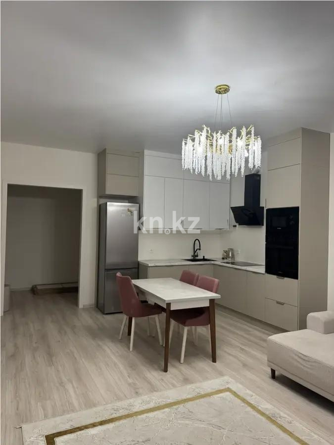 Продажа 2-комнатной квартиры, 53 м², ул. Нажимеденова, дом  28/1 в Астане - фото 3