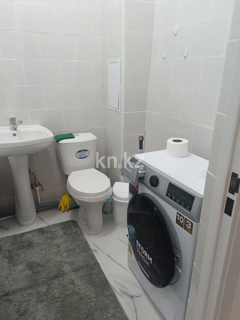 Аренда 1-комнатной квартиры, 42 м² в Астане - фото 13