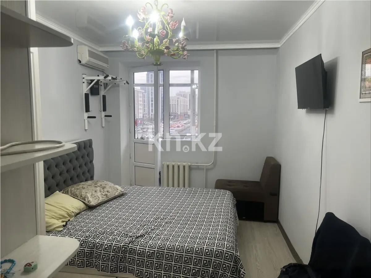 Продажа 3-комнатной квартиры, 63 м² в Астане