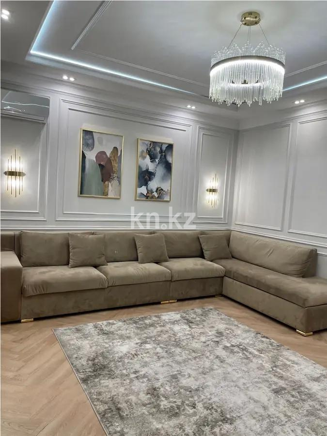 Продажа 4-комнатной квартиры, 126 м² в Астане