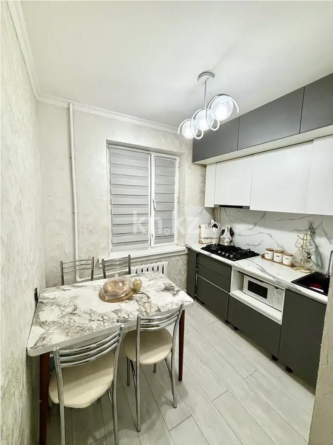 Продажа 3-комнатной квартиры, 59 м² в Алматы - фото 4