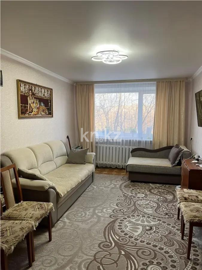 Продажа 3-комнатной квартиры, 64 м², 3 мкр-н, дом  5 в Абае