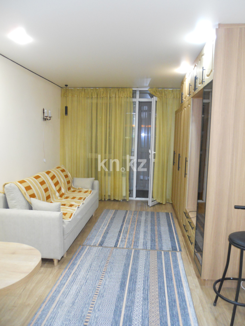 Аренда 1-комнатной квартиры, 33 м², ул. Утеген батыра в Алматы