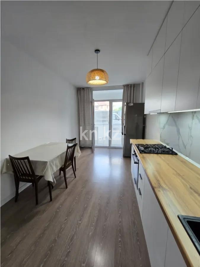 Продажа 2-комнатной квартиры, 59.7 м² в Алматы - фото 3