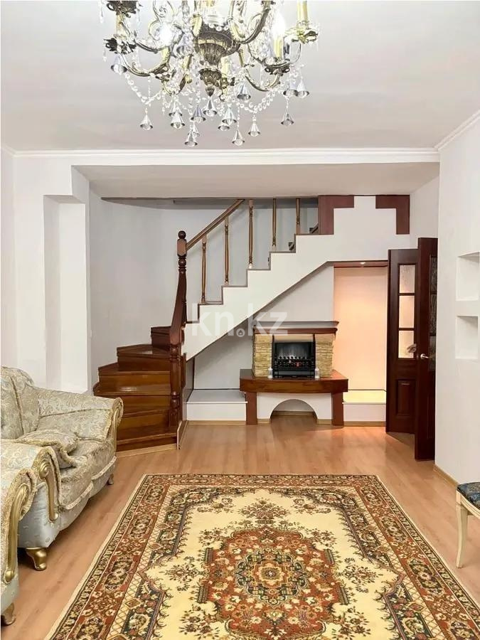 Продажа 3-комнатной квартиры, 109 м² в Астане